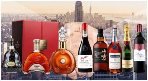 清河区回收洋酒